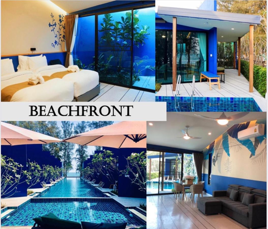 Sea And Sea Villa Sangaroon Ban Huai Yang Extérieur photo
