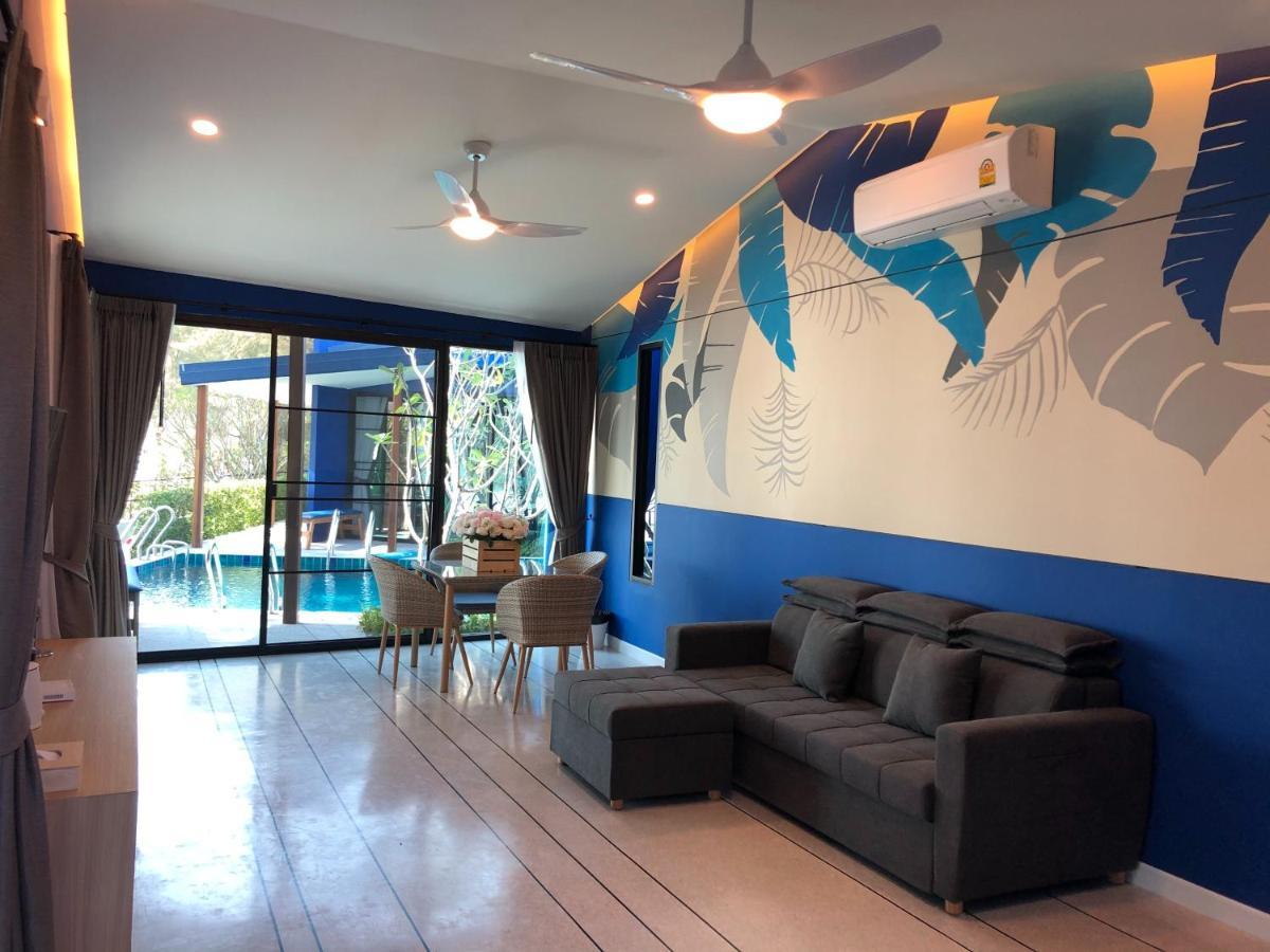 Sea And Sea Villa Sangaroon Ban Huai Yang Extérieur photo