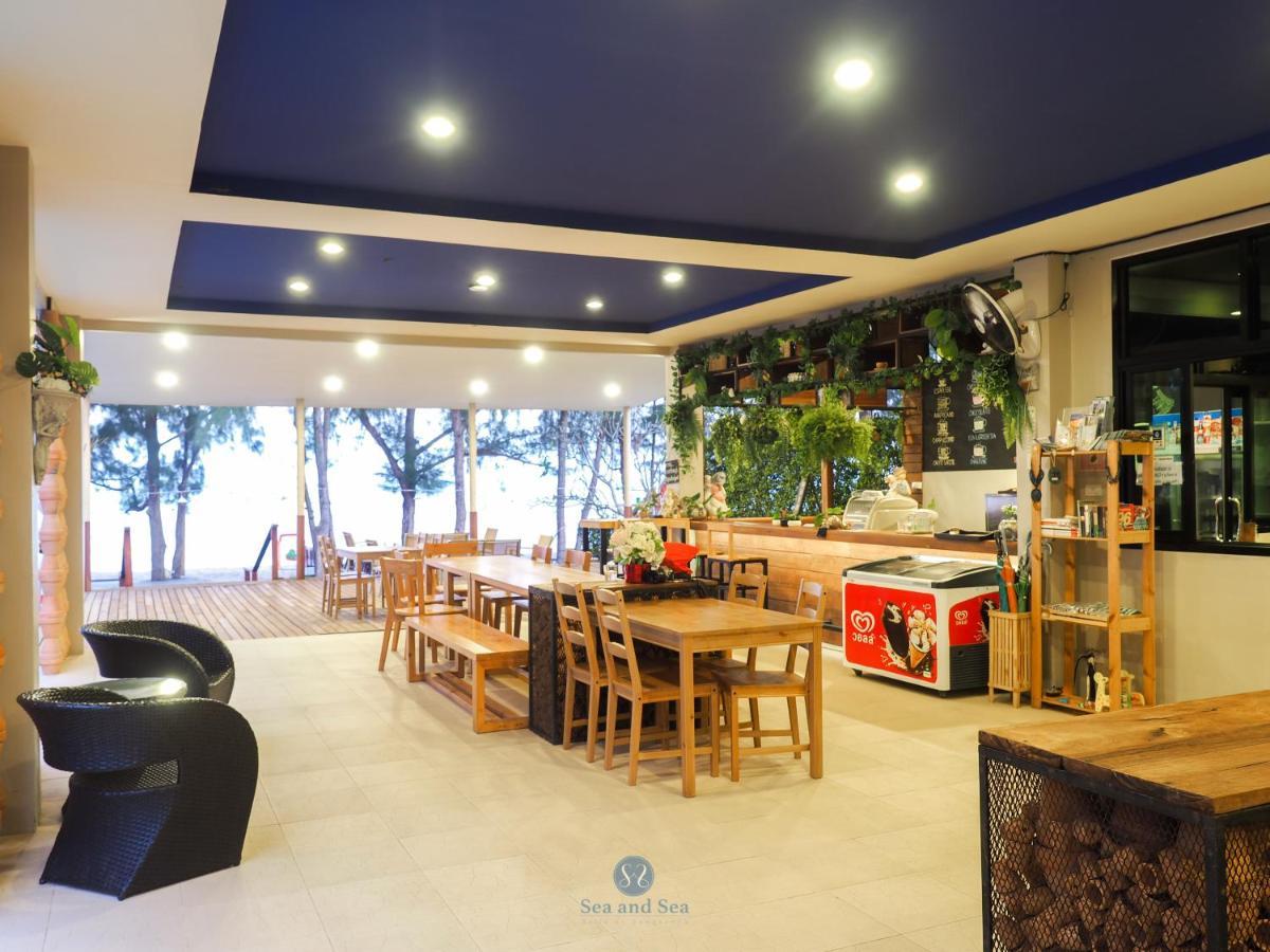Sea And Sea Villa Sangaroon Ban Huai Yang Extérieur photo