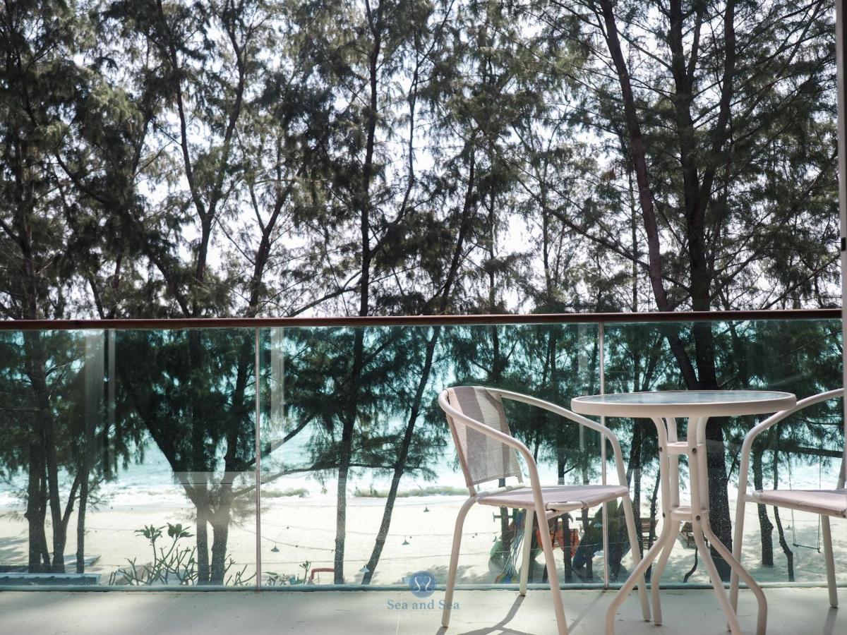 Sea And Sea Villa Sangaroon Ban Huai Yang Extérieur photo