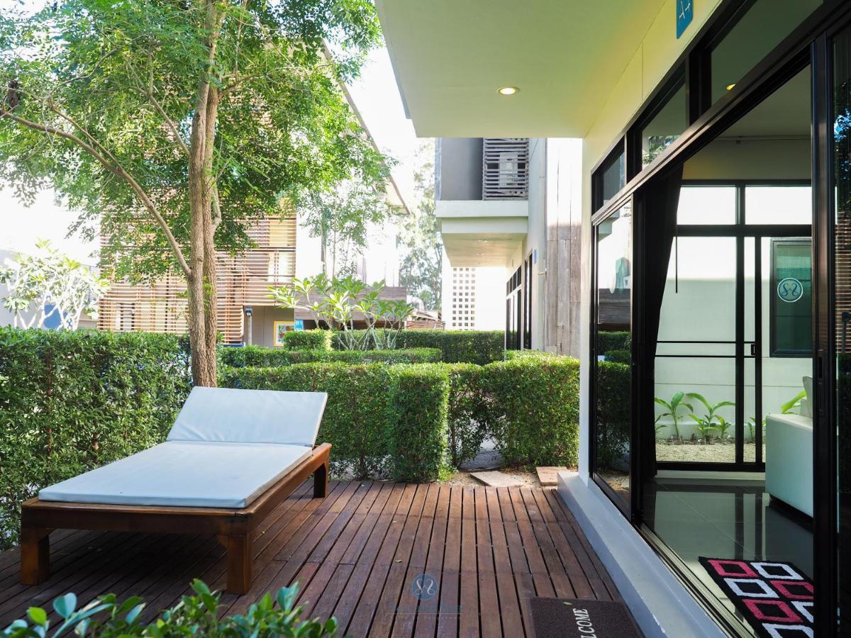 Sea And Sea Villa Sangaroon Ban Huai Yang Extérieur photo