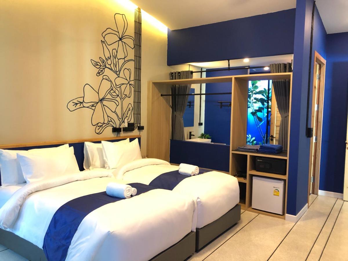 Sea And Sea Villa Sangaroon Ban Huai Yang Extérieur photo
