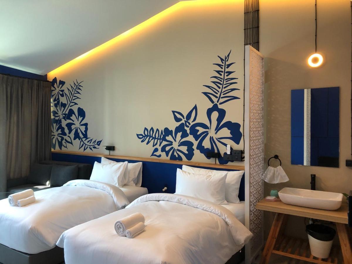 Sea And Sea Villa Sangaroon Ban Huai Yang Extérieur photo