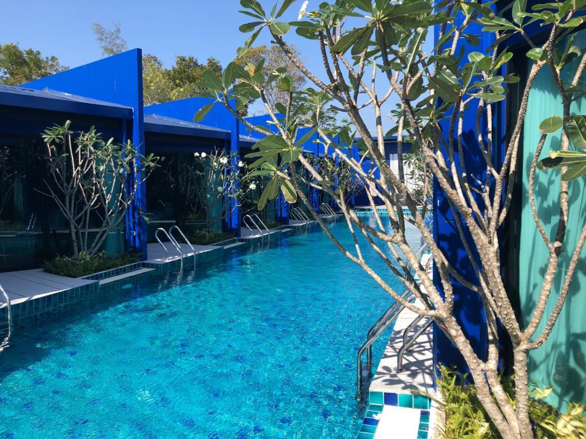 Sea And Sea Villa Sangaroon Ban Huai Yang Extérieur photo