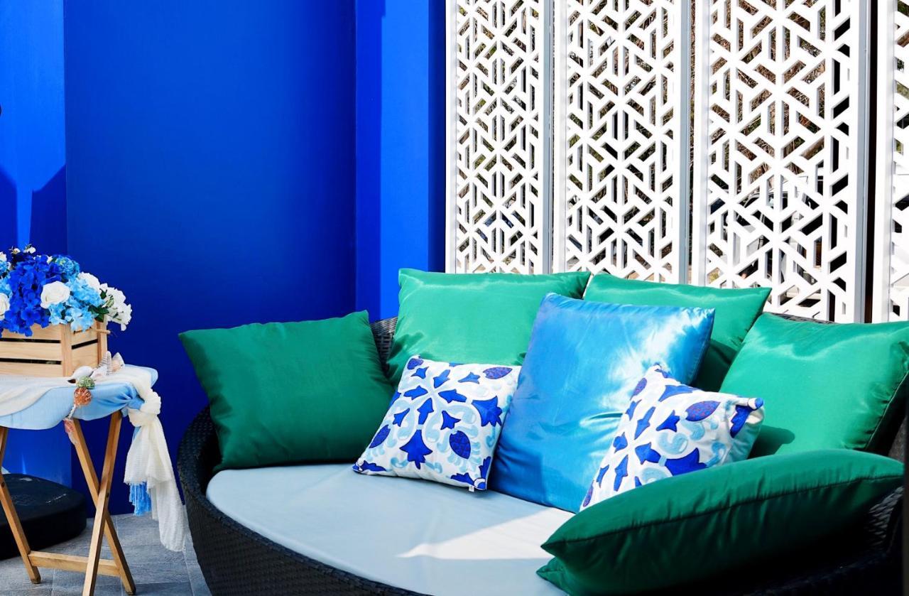 Sea And Sea Villa Sangaroon Ban Huai Yang Extérieur photo