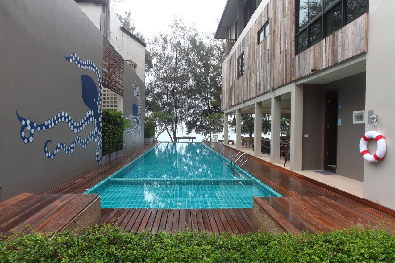 Sea And Sea Villa Sangaroon Ban Huai Yang Extérieur photo