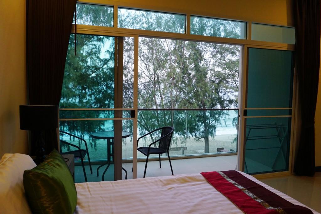 Sea And Sea Villa Sangaroon Ban Huai Yang Extérieur photo