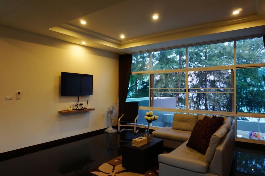 Sea And Sea Villa Sangaroon Ban Huai Yang Extérieur photo