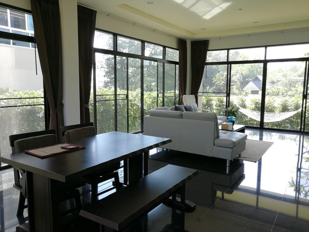 Sea And Sea Villa Sangaroon Ban Huai Yang Extérieur photo