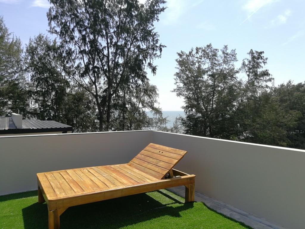 Sea And Sea Villa Sangaroon Ban Huai Yang Extérieur photo