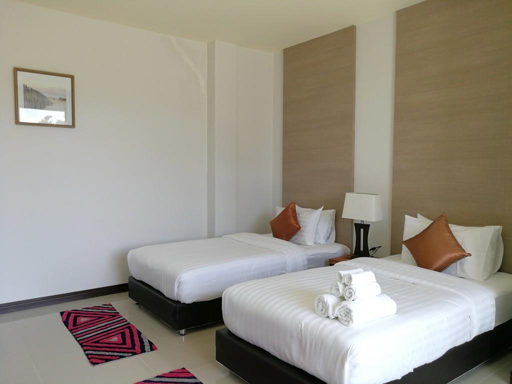 Sea And Sea Villa Sangaroon Ban Huai Yang Extérieur photo